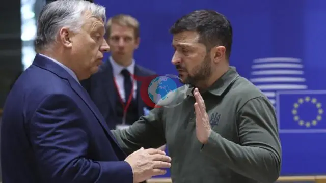 Orban'dan Zelenskiy'e: Macaristan'a Daha Fazla Saygı Gösterin