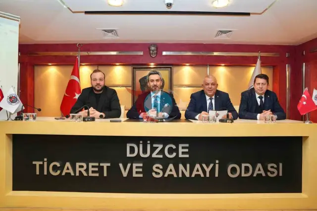 DTSO, 2025 Yılı Kesin Hesaplarını Onayladı