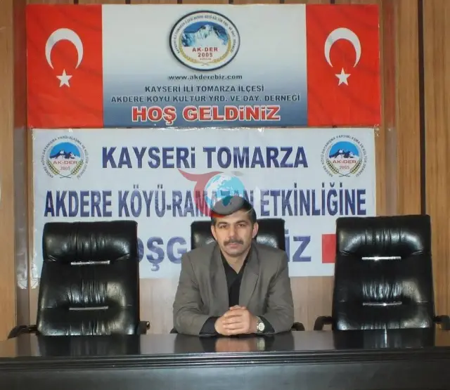 Tomarza Akdere Derneği, Ramazan Ayında İftar Sofralarını Kuruyor