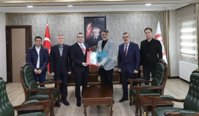 Silvan OSB'de 279 Hektarlık Alanın Tapusu Alındı