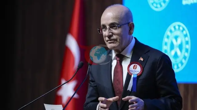 Bakan Şimşek: Ekonomik Güven Endeksi Şubatta Eşik Değeri Aştı