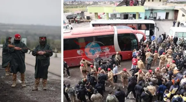 Şam ve Süveyda'da Esir Takası: Suriye Hükümeti ve Dürzi Gruplar Anlaştı