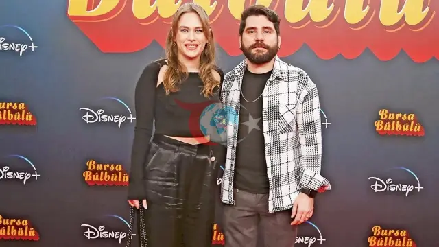 Begüm Öner ve Ceyhun Fersoy'un Bebeği Karya Dünyaya Geldi