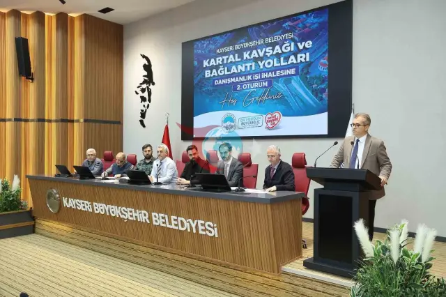 Kartal Kavşağı Projesi’nde Kritik İhale Süreci İlerlemede