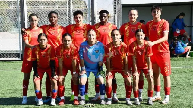 Anadolu'nun Gol Makinesi: Auran Kayseri Kadın Futbol Takımı