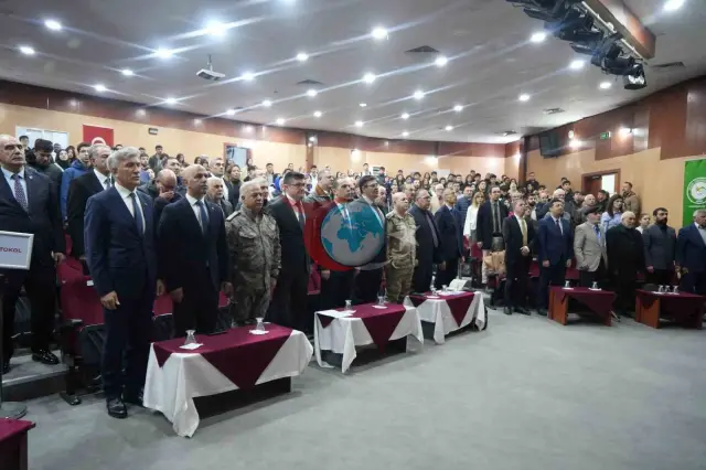 Iğdır'da Hocalı Katliamı'nın Kurbanları İçin Anma Töreni Düzenlendi