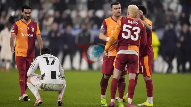 Galatasaray'da Son 16 Öncesi Kritik Kart Alarmı