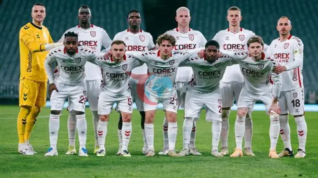 Samsunspor ve Shkendija Maçı Başlıyor: Kadrolar Belli Oldu
