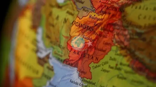 Afganistan-Pakistan Sınırında Gerilim Tırmanıyor