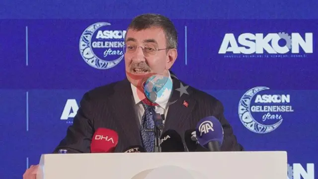 Cevdet Yılmaz: Fırtınalı Dönemlerde Liderlik Daha Kritik