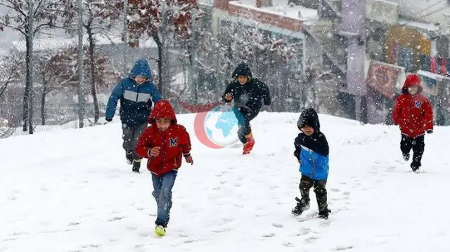 Valiliklerden Peş Peşe Tatil Kararları: İşte Eğitime Ara Verilen İller