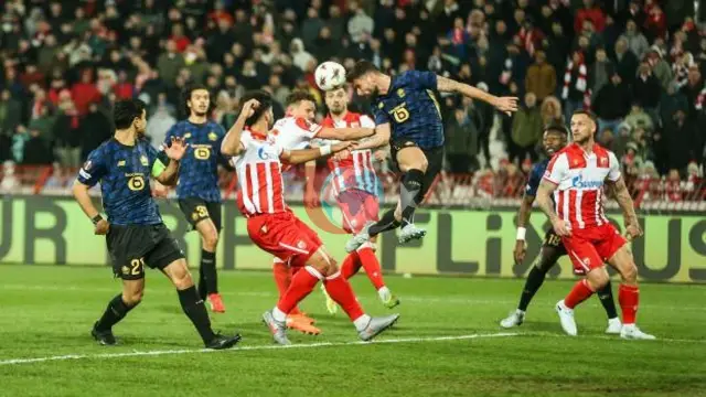 Avrupa Ligi ve Konferans Ligi'nde Son 16'ya Kalan Ekipler Açıklandı