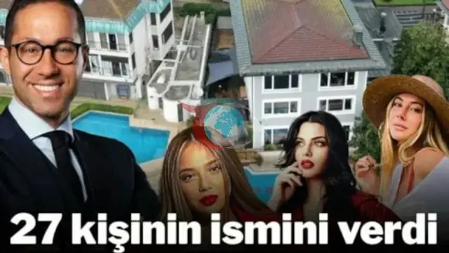 Şok İtiraflar: Temizlikçi ve Garson 27 İsmi Savcılıkla Paylaştı