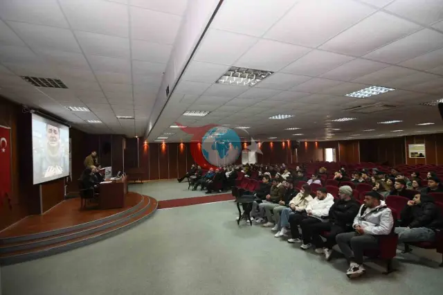 Üniversite Gençlerine Dolandırıcılıkla Mücadele Eğitimi