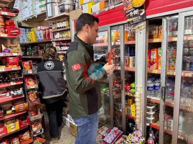 Bilecik Gölpazarı'nda Gıda İşletmeleri Detaylı Denetimden Geçti