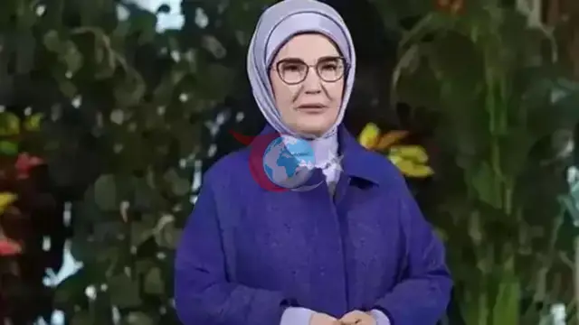 Emine Erdoğan'dan COP31 Dijital Merkez Çağrısı