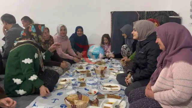 Kaymakam Kılıç, Yangından Etkilenen Köylülerle Buluştu