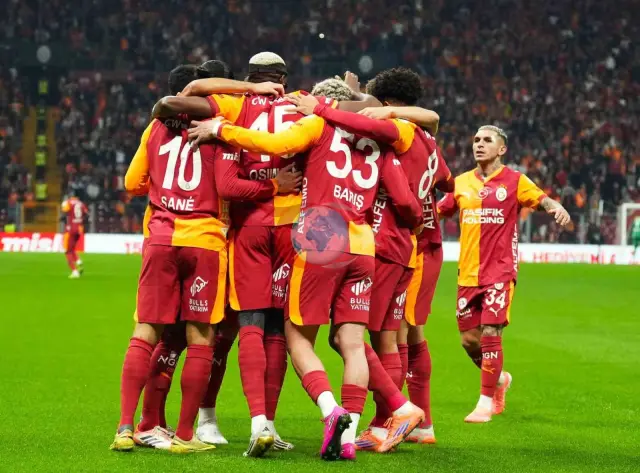 Galatasaray ve Corendon Alanyaspor 20. Kez Karşılaşıyor