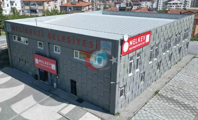 Melikgazi Belediyesi'nin MELKEV Projesi İhtiyaç Sahiplerine Destek Oluyor