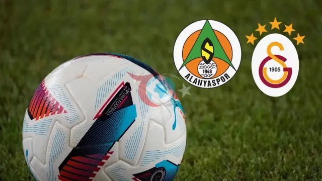 Galatasaray ve Alanyaspor 20. Kez Karşılaşıyor