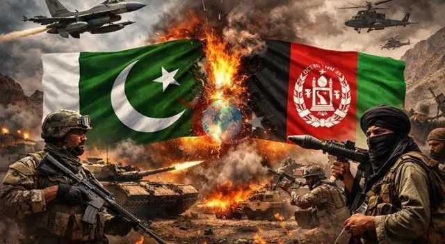 Pakistan ve Afganistan Arasında Çatışmalar Tırmanıyor: Askeri Güçler Nasıl Karşılaştırılıyor?