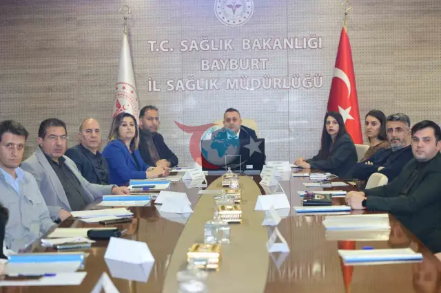 Bayburt'ta Çocuk İzlem Merkezi'nin Çalışmaları Masaya Yatırıldı