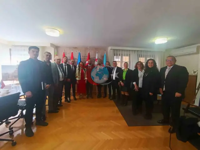 SATKOF ve USTKON'dan Üç Ülkeyle Yeni Sağlık ve Ticaret İş Birliği