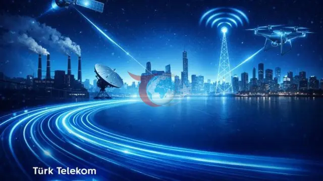 Türk Telekom, 5G Çözümleriyle Dünyanın Gözü Barselona'da!