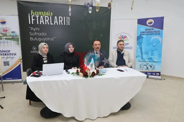 Ramazan'da Helal ve Sağlıklı Beslenme Paneli