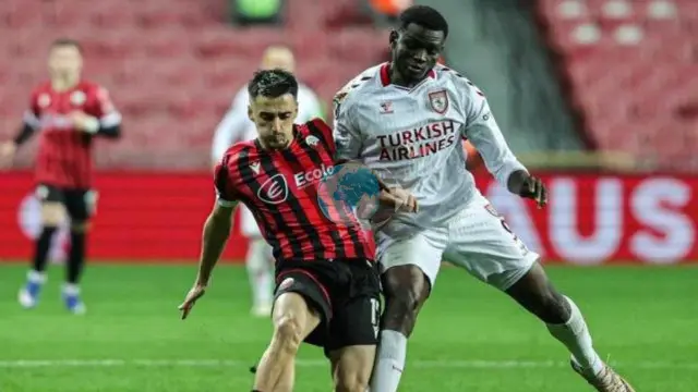 Süper Lig Yıldızları Avrupa'da Parlıyor: Samsunspor'un Başarıları