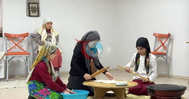 Aydıntepe'de Kültürel Zenginlikler Çocuk Tiyatrosuyla Canlandı