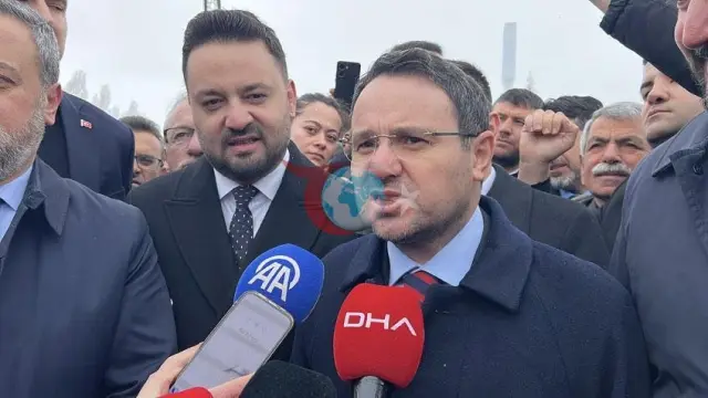 Bakan Gürlek Memleketi Nevşehir'de Coşkuyla Karşılandı