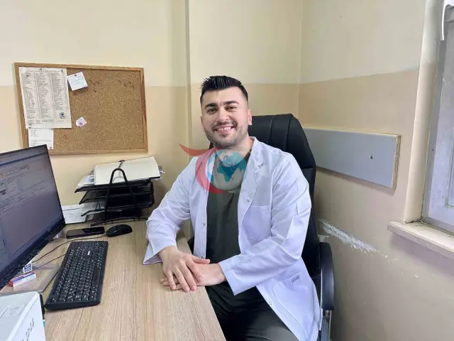 Midyat Devlet Hastanesi'nde Mesai Sonrası KBB Hizmeti Başladı