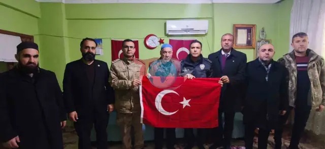 Sason'da Şehit Cuma Bağatur Dualarla Anıldı