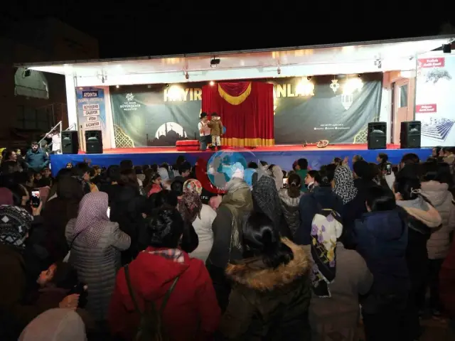 Buharkent'te Ramazan Şenlikleri Büyükşehir Belediyesi ile Canlandı