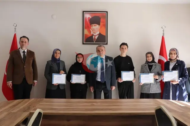 Bilecik'te Kur'an-ı Kerim'i Güzel Okuma ve Hafızlık Yarışmalarında İl Birincileri Açıklandı