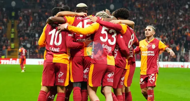 Galatasaray, Şampiyonlar Ligi'nde Liverpool ile Eşleşti