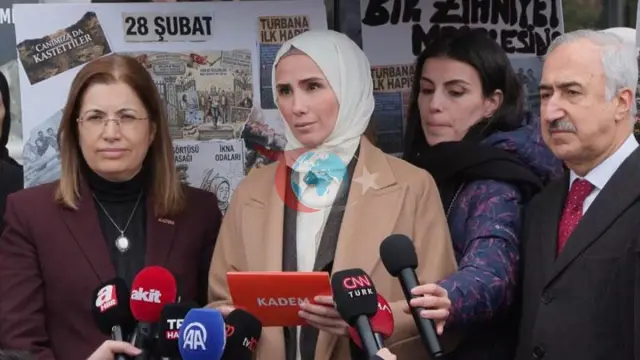 Sümeyye Erdoğan Bayraktar: 28 Şubat'ın İzleri Silinemez