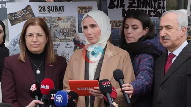 Sümeyye Erdoğan Bayraktar: 28 Şubat’ın İzlerini Silmeyecek, Geleceği İnşa Edeceğiz