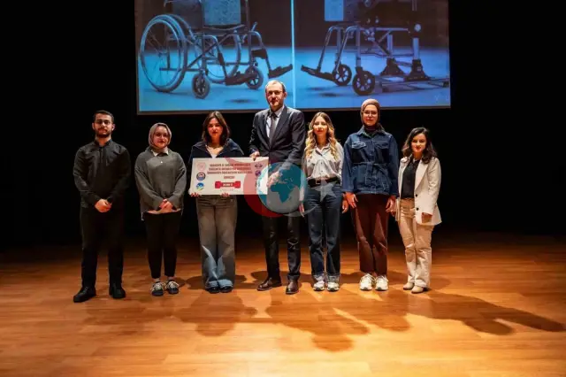 Uluslararası Yarışmada SUBÜ Ekibine İkincilik Onuru
