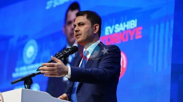 Bakan Kurum: 72 İlde 314 Bin 496 Hak Sahibimizi Tespit Ettik