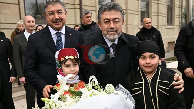 Bakan Yumaklı'nın Eskişehir Ziyareti: Su Yatırımları ve Gelecek Projeler