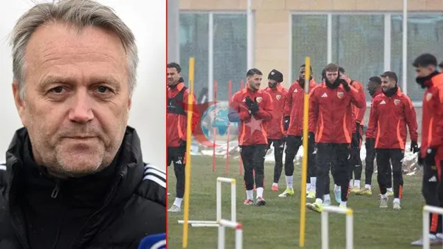 Erling Moe: Mücadele Ederek İstediğimiz Sonucu Alacağız
