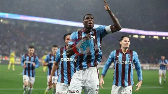 Trabzonspor ve Fatih Karagümrük Karşılaşmasında İlk 11'ler Belli Oldu