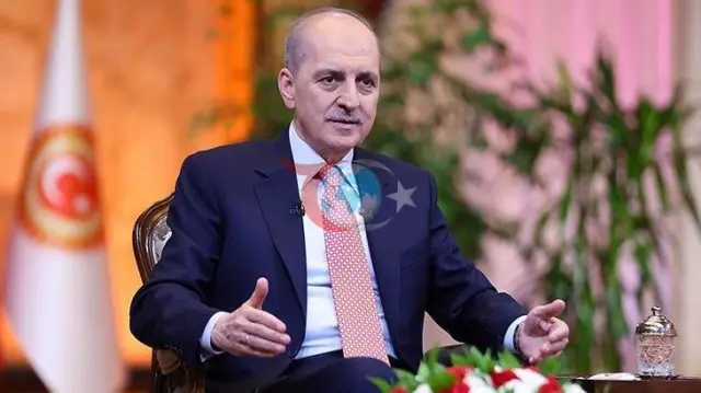 TBMM Başkanı Kurtulmuş'tan İmralı Açıklaması: Raporun Gereği Yerine Getirilmeli