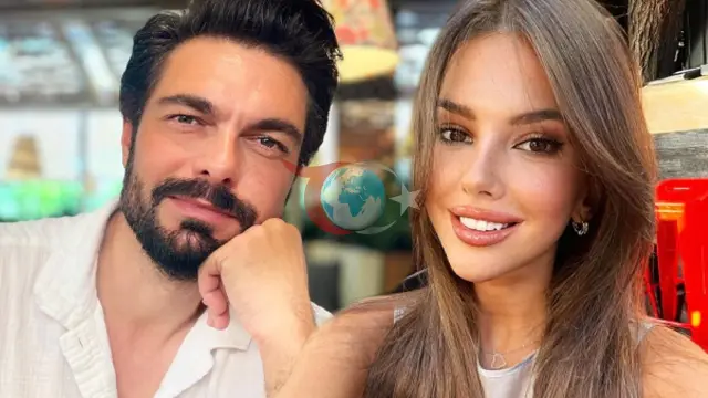 Rüya Coriç ve Halil İbrahim Ceyhan Arasında Ayrılık Yok!