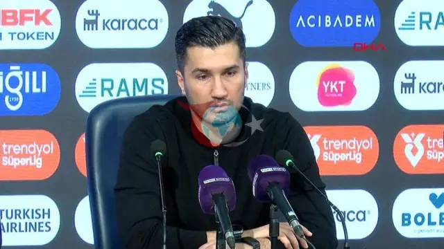Nuri Şahin: Futbol Süresi Sadece 45 Dakikaydı, Daha Fazlasını İstiyoruz