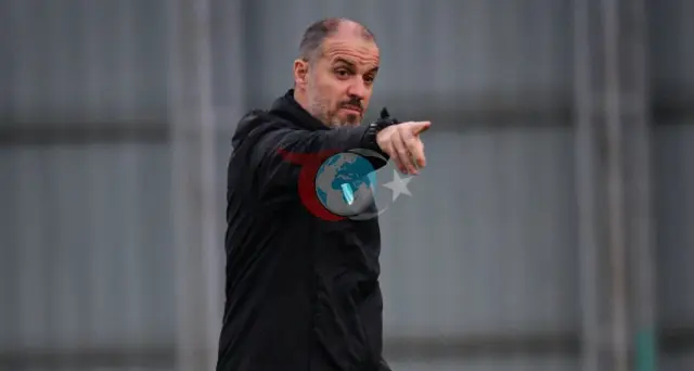 Bursaspor Teknik Direktörü Mustafa Er: 'Açıklamalarımın Arkasındayım'