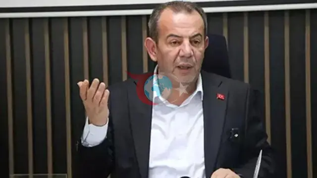 Bolu Belediye Başkanı Tanju Özcan'ın Gözaltına Alınması