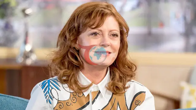 Susan Sarandon: Gazze'ye Destek Nedeniyle Film Çekmem Engellendi